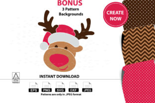 Download Boy Reindeer Clipart Christmas Deer - Reindeer clipart Collection